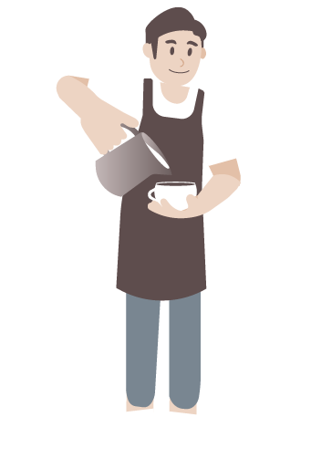 Barista Joe